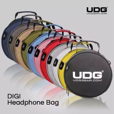 UDG U9950多功能DJ专用耳机包 音乐耳机包 休闲耳机背包 现货|msdalam kategori Aksesori Digital 3C, pakej digital/perumahan/Menyelesaikan, storan digital pakej penyatuan - dari Buy2taobao.com untuk memberikan perkhidmatan ejen Taobao profesional membeli