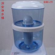 饮水机净水桶家用台式温热自来水净水器直饮净水器陶瓷净化过虑桶