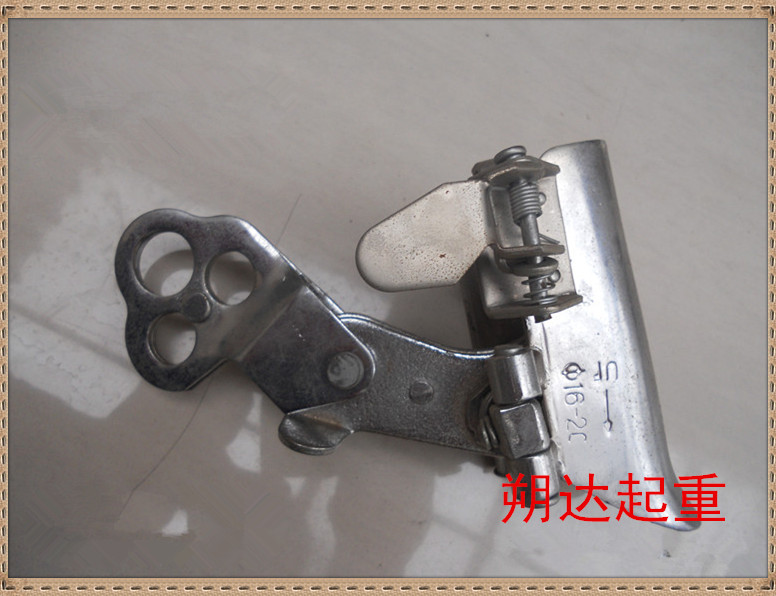 安全繩自鎖器繩鎖鎖繩器高空作業自鎖器緩降器攀登自鎖器16-20在類目 五金/工具, 施工保護, 墜落防護, 緩降器中 - 來自Buy2taobao.com提供專業的淘寶代購服務