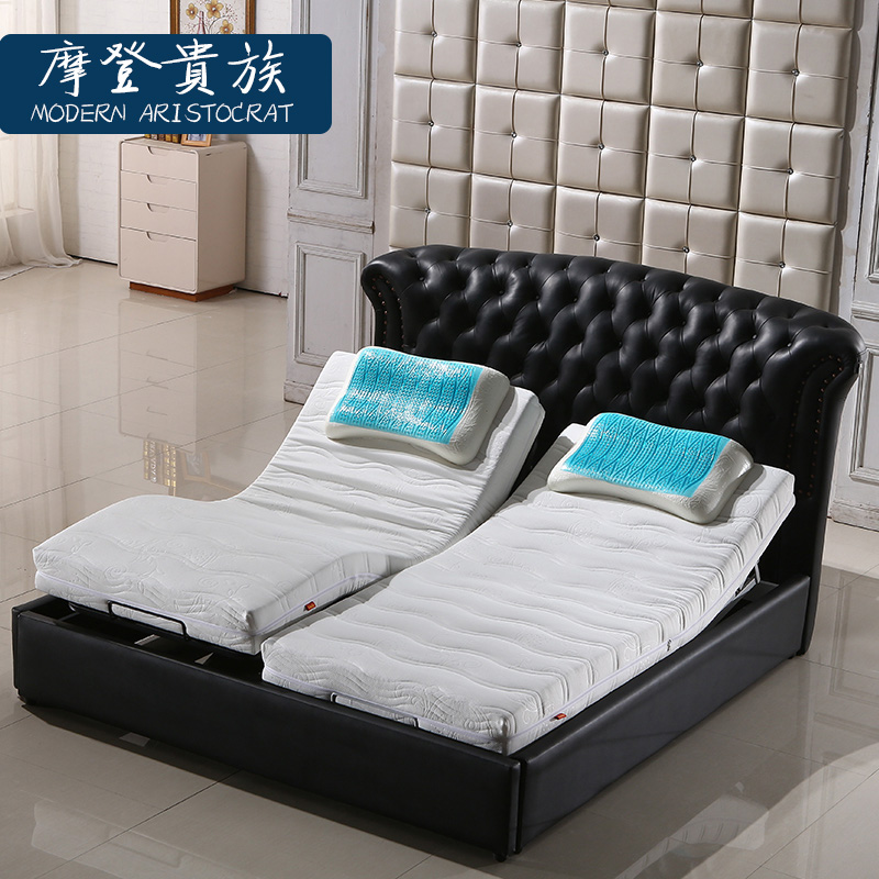 intelligence Electric Bedstead Latex Mattresses Things multi-function massage Lifting mattress Bedstead Smart furniturein the Residential furniture , Mattress class , Latex Mattresses category - from Buy2taobao.com to provide professional Taobao agent buy service