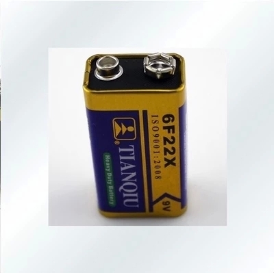 报警遥控器电池 无线话筒电池 天球9V电池 6F22X 9V电池正品保证在类目 3C数码配件, 干电池/充电电池/套装, 普通干电池中 - 来自Buy2taobao.com提供专业的淘宝代购服务