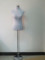 上下架计划:特价包布服装模特道具女半身 婚纱礼服羊毛衫模特衣架拍照假人台