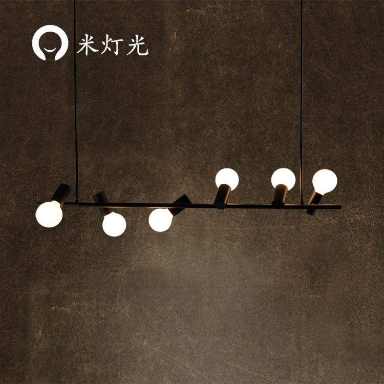 ins风日式现代简约三头北欧小鸟吊灯简约宜家餐桌创意个性吊灯在类目 家装主材, 灯具灯饰, 吊灯中 - 来自Buy2taobao.com提供专业的淘宝代购服务