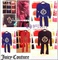 上下架计划:美国正品代购Juicy Couture套装 14秋冬新款天鹅绒保暖休闲女绒衫