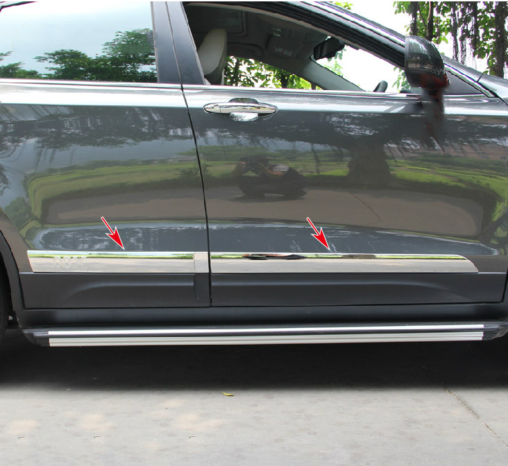 FAW Pentium X80/ Pentium B90 Door trim/Dedicated Body trim automobile Anti-rub Bright barin the Car/Articles/Fitting/Refit , Auto Exterior Accessories/Installation and decoration/Protect , Installation/Decorating , Car body/Window trim category - from Buy2taobao.com to provide professional Taobao agent buy service