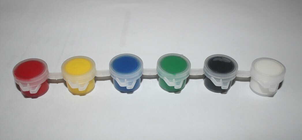 Gouache 3ML6 Conjoinedin the Electronic Dictionary/Electronic paper book/Stationery , Painting tools/Painted wood/Calligraphy Supplies , Gouache category - from Buy2taobao.com to provide professional Taobao agent buy service