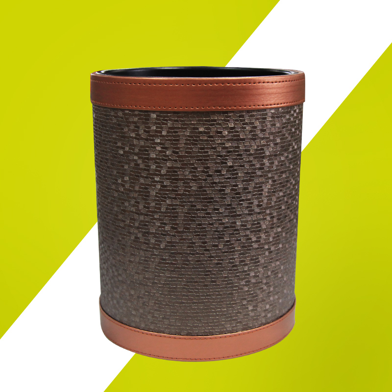 South GPX45H Leatherwear Metal double-deck Garbage can Room household circular lidless Trash commercialin the Family/Personal Cleaning Tools , Housework/Floor cleaning equipment , Trash/Trash rack , Trash category - from Buy2taobao.com to provide professional Taobao agent buy service
