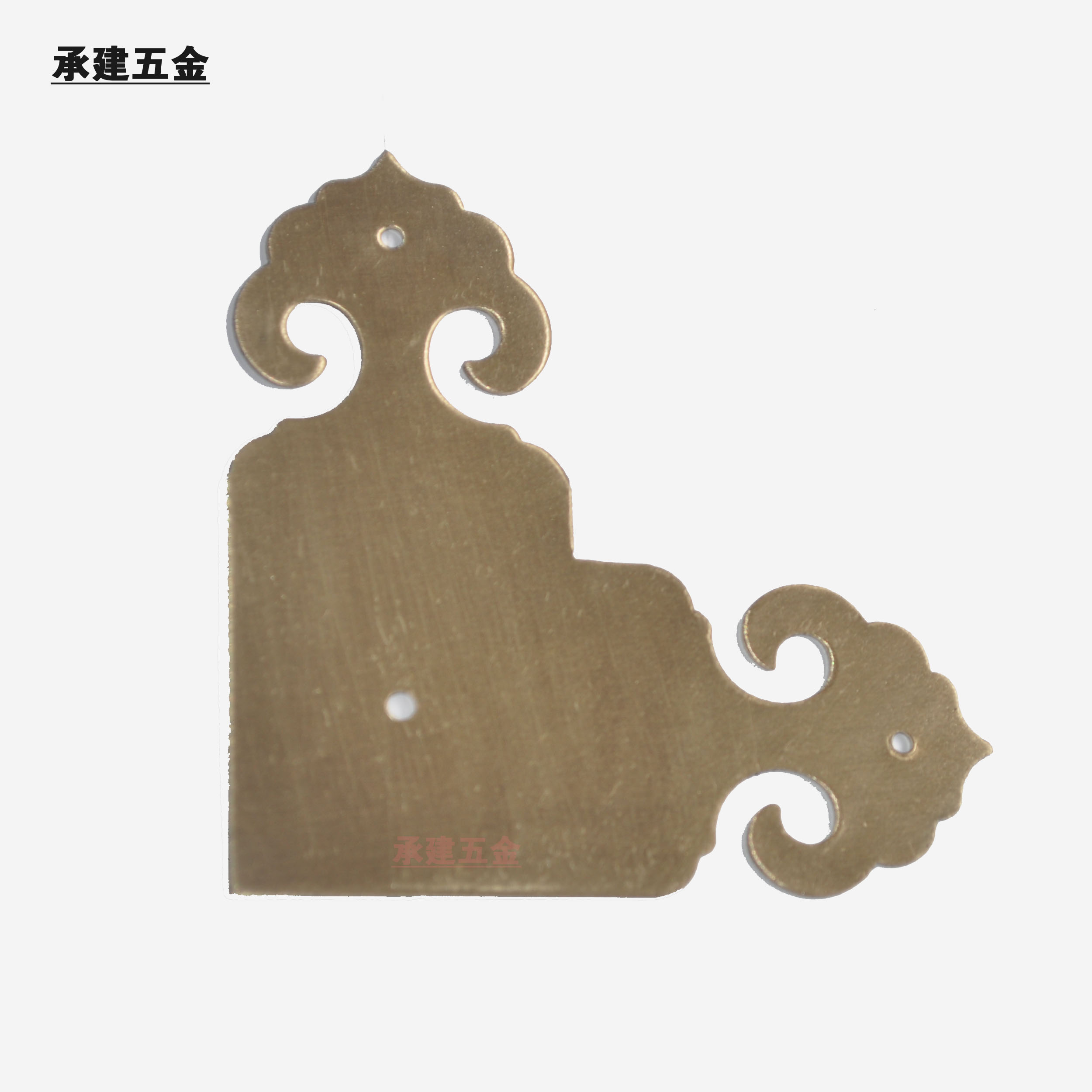 銅雕仿古中式櫃門角花樟木箱包角茶幾桌面L型壓條如意頭AK-001在類目 基礎建材, 家用五金, 門用配件, 壓條中 - 來自Buy2taobao.com提供專業的淘寶代購服務