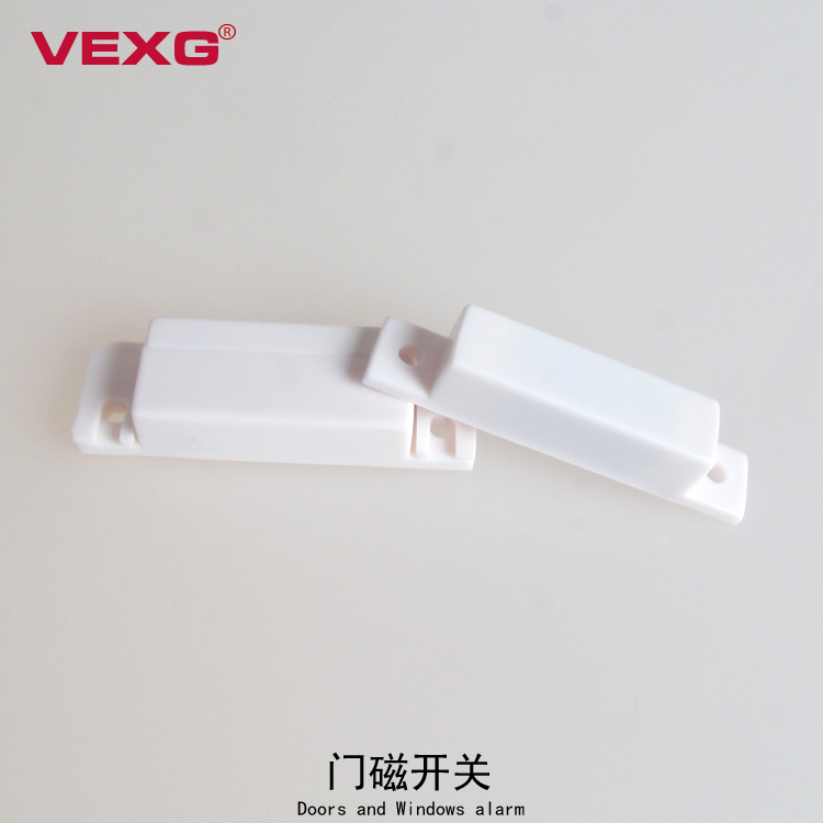 门磁开关/防火ABS阻燃外壳/有线门磁开关/常闭门磁带线门磁在类目 电子/电工, 防盗报警器材及系统, 安防配件中 - 来自Buy2taobao.com提供专业的淘宝代购服务