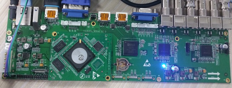 海思HI3531A开发板 3xHDMI 1080P编码 6XSDI|msdalam kategori Aksesori Digital 3C, pasaran komponen elektronik, Litar Bersepadu IC/motor, SCM/lembaga pembangunan/papan pembelajaran - dari Buy2taobao.com untuk memberikan perkhidmatan ejen Taobao profesional membeli