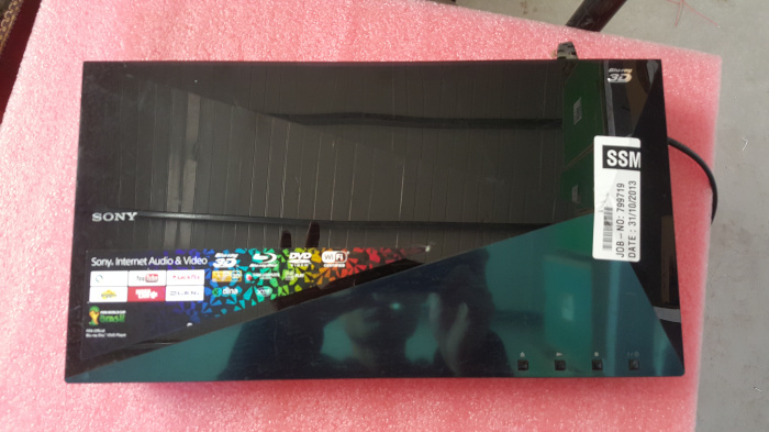 香港一手货源 Sony\/索尼 BDP-S5100 蓝光 3D