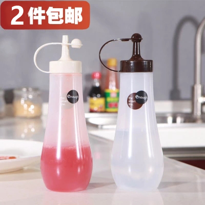 Japan Imported Kitchen cruet originality Condiment bottles Beak salad dressing Squeeze bottle Ketchup Jam jarsin the Kitchen/Cooking utensils , Kitchen Gadgets/Kitchen storage , Storage jars/Kitchen storage containers , Seasoning bottles category - from Buy2taobao.com to provide professional Taobao agent buy service