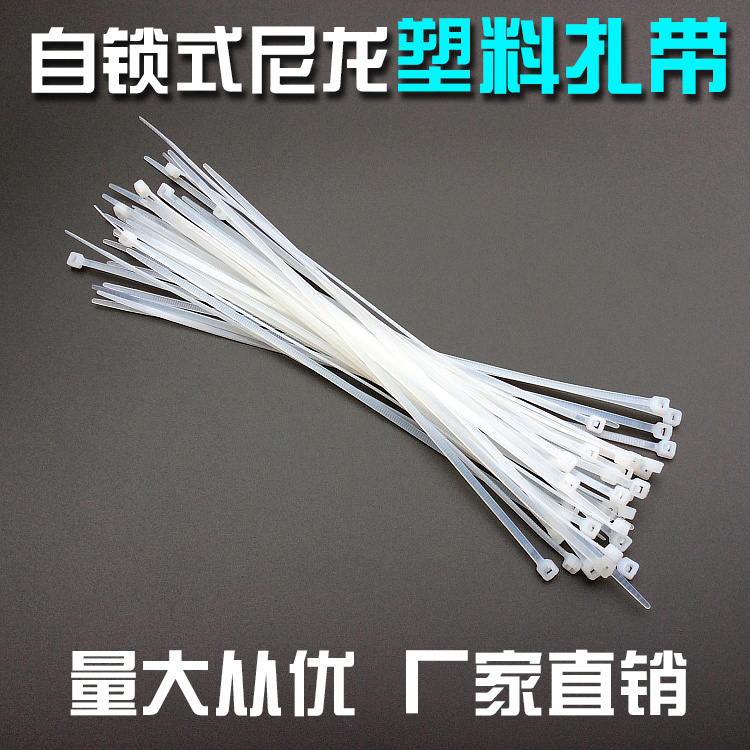 特价电动三轮车配件4*250mm扎带足量200根自锁式尼龙塑料扎带在类目 基础建材, 家用五金, 其他五金件, 缎带/扎带中 - 来自Buy2taobao.com提供专业的淘宝代购服务