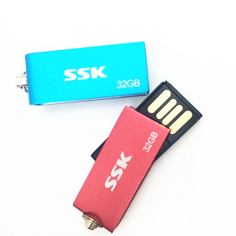 正品打折SSK飚王新诱惑32gu盘32g USB2.0高