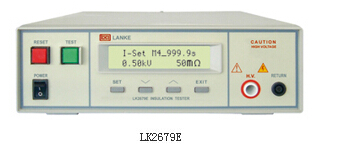 LK2679E絕緣電阻測試儀100kΩ-2000MΩ 藍光藍科在類目 五金/工具, 儀器儀表, 其它儀表儀器中 - 來自Buy2taobao.com提供專業的淘寶代購服務