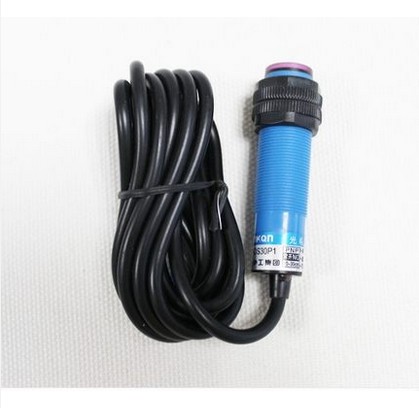 沪工 E3F-DS10C1 A级 10CM 光电开关 NPN三线直流常开 M18|msdalam kategori elektronik/Electrician, Tukar, suis loceng pintu - dari Buy2taobao.com untuk memberikan perkhidmatan ejen Taobao profesional membeli