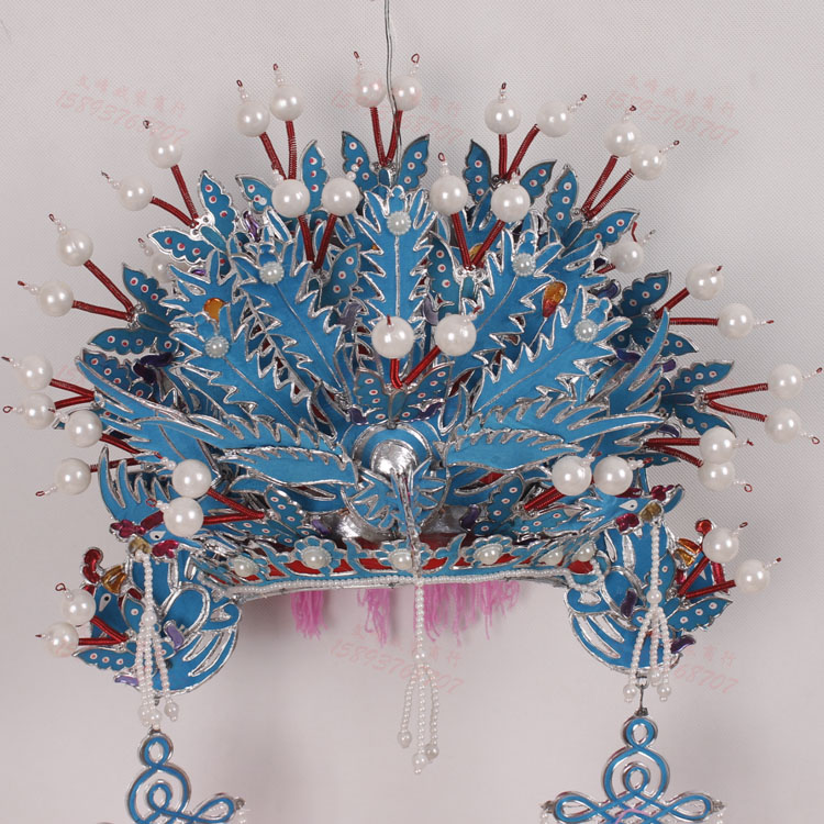 Traditional opera Theatre San Feng a queen bride phoenix coronet Wedding dress Photography princess Royal Hat ancient costume Photo phoenix coronetin the Women's clothing/Boutique , Costume/National costume/Stage costumes , National costume/Costumes category - from Buy2taobao.com to provide professional Taobao agent buy service