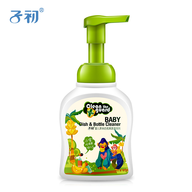 Early child Bottle cleaning agents Fruits and vegetables Cleaning fluid Detergent fruit Cleaning agent 250mlin the Diapers/Care/Feeding/Push lathe , Cleaning fluid/Laundry Detergent/Softener , Fruit and vegetable cleaning fluid bottle category - from Buy2taobao.com to provide professional Taobao agent buy service