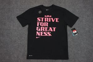 克限量 黑粉配色 南海岸 LBJ詹姆斯同款 短袖半