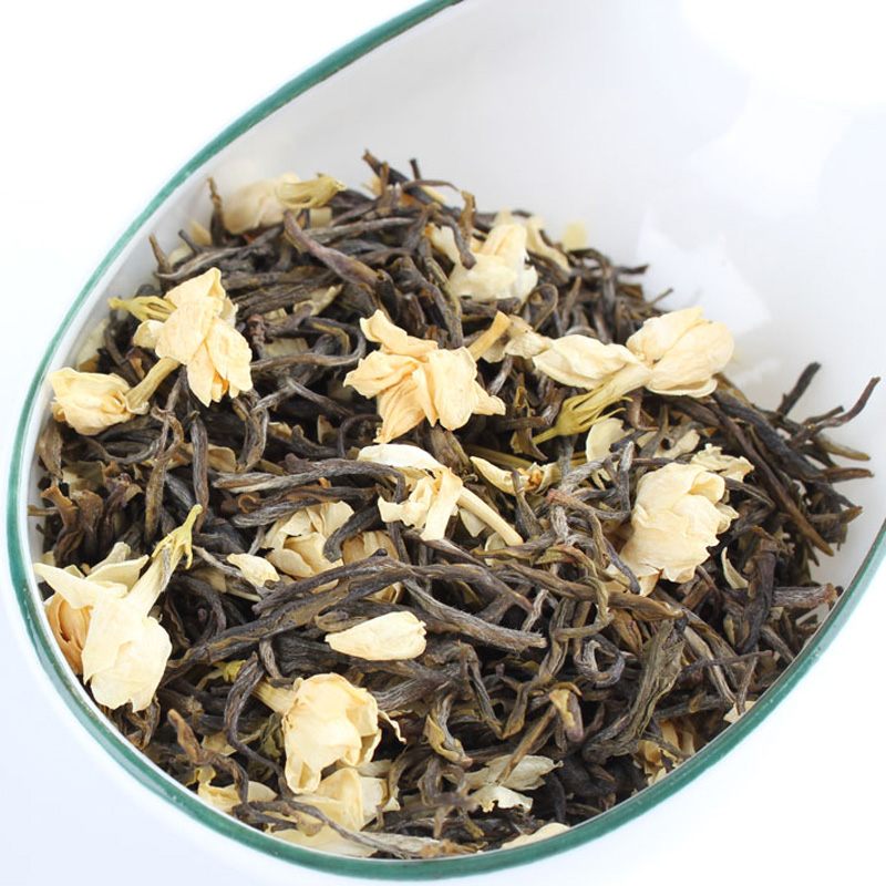 2019新茶葉花草茶 茉莉花茶葉 茉莉毛峰 散裝濃香型500克罐裝包郵在類目 茶, 代用/花草/水果/再加工茶, 代用/花草茶中 - 來自Buy2taobao.com提供專業的淘寶代購服務