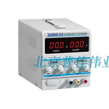 兆信原装正品直流稳压电源10a30v直流可调稳电镀电源kxn-3010d在类目 五金/工具, 仪器仪表, 其它仪表仪器中 - 来自Buy2taobao.com提供专业的淘宝代购服务