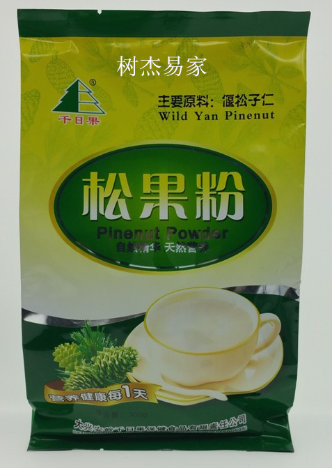 2袋包邮 大兴安岭特 产千日果 野生松子粉 松仁粉300g宝宝在类目 零食/坚果/特产, 山核桃/坚果/炒货, 松子中 - 来自Buy2taobao.com提供专业的淘宝代购服务