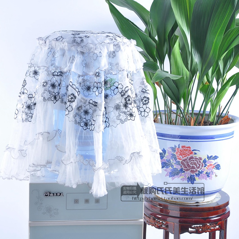 high-grade Korean Dispenser cover Water dispenser Lace Free freight dust cover Fabric art Special price bucket coverin the Home Fabric , Dust protection cover , Dispenser cover category - from Buy2taobao.com to provide professional Taobao agent buy service