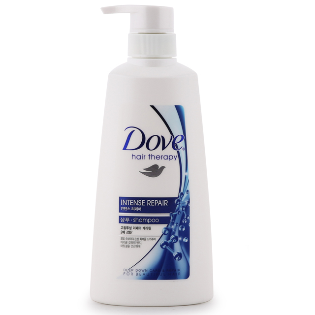 Dove Shampoo Damage Care Treatment 