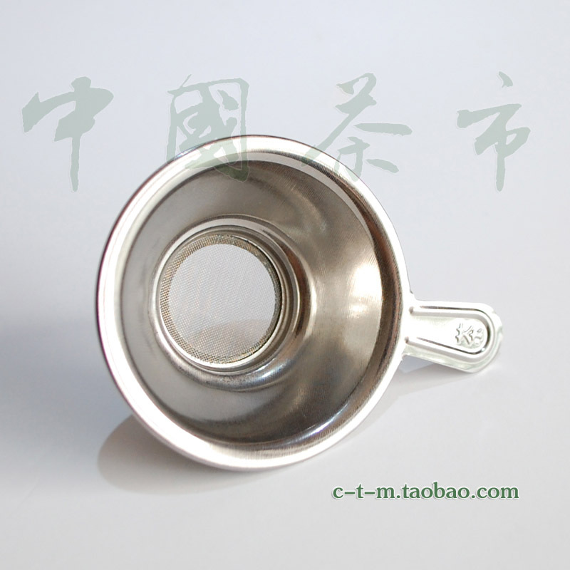 茶道/零配件/功夫茶具 不鏽鋼金屬茶漏 茶濾網過濾網去除雜質茶末在類目 餐飲具, 茶具, 茶道/零配中 - 來自Buy2taobao.com提供專業的淘寶代購服務