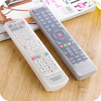 Home Furnishing air conditioner Remote control for TV set Protective cover Silicone protective cover dust Waterproof Casein the Storage consolidation , Household appliances dust , Remote Control Boot category - from Buy2taobao.com to provide professional Taobao agent buy service