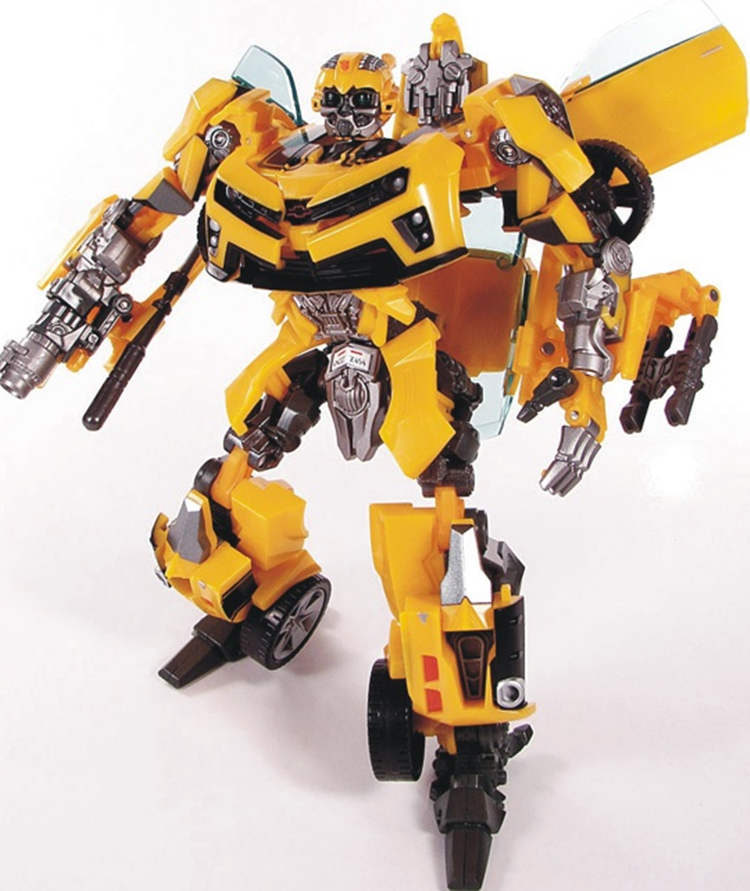 Transformers 09 Movie 2 Union level Hornet Sam brand new box-packed Children’s Toysin the Play mode/Anime/Periphery/cos/Board games , Up/Mech model/Robot/Deformation class , Transformers Model Area category - from Buy2taobao.com to provide professional Taobao agent buy service