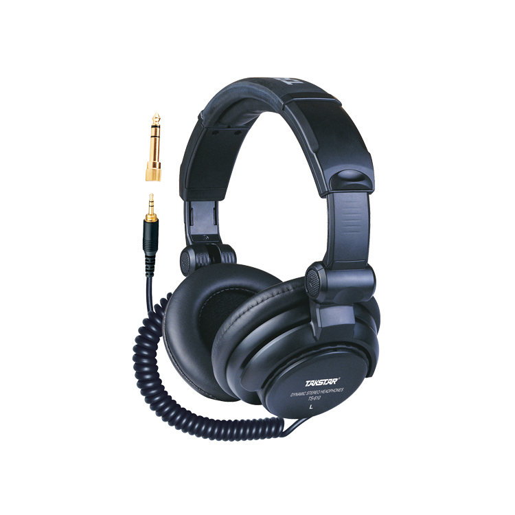 Takstar/得胜 TS-610头戴式监听耳机 录音K歌监听伴奏后期制作在类目 影音电器, 耳机/耳麦中 - 来自Buy2taobao.com提供专业的淘宝代购服务