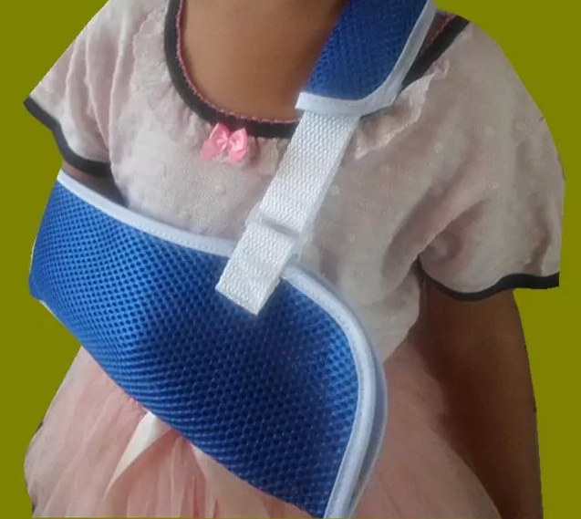 children Mesh Forearm camisole Neck Wrist rest Fracture Fixing band Arm Wrist rest Bandage Armin the Personal Care/Health/Massage equipment , Home health care equipment , Health protectors(Waist/Knee/Leg) category - from Buy2taobao.com to provide professional Taobao agent buy service