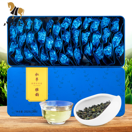 安溪兰花香铁观音