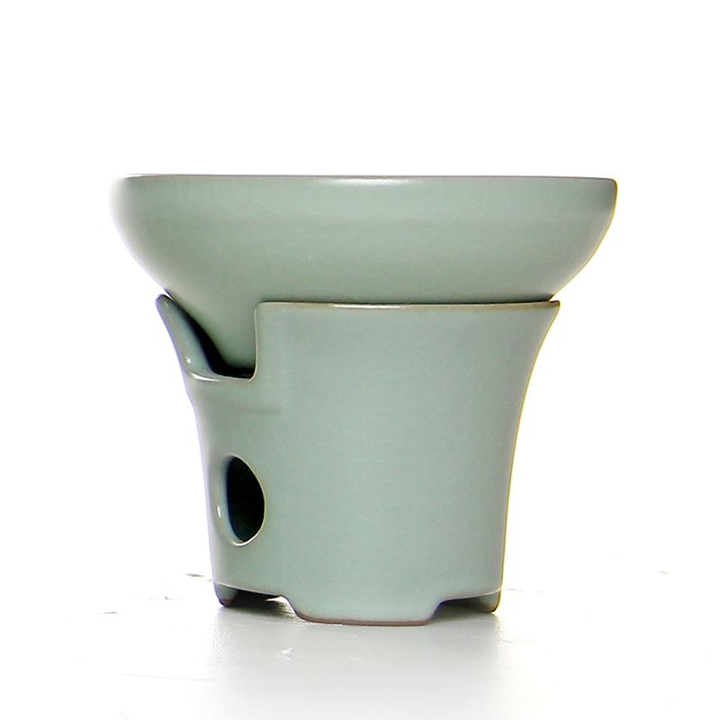 茗峰 茶具 茶濾 陶瓷功夫茶具 汝窯茶漏哥窯茶濾 漏鬥 陶瓷漏網組在類目 餐飲具, 茶具, 茶濾中 - 來自Buy2taobao.com提供專業的淘寶代購服務
