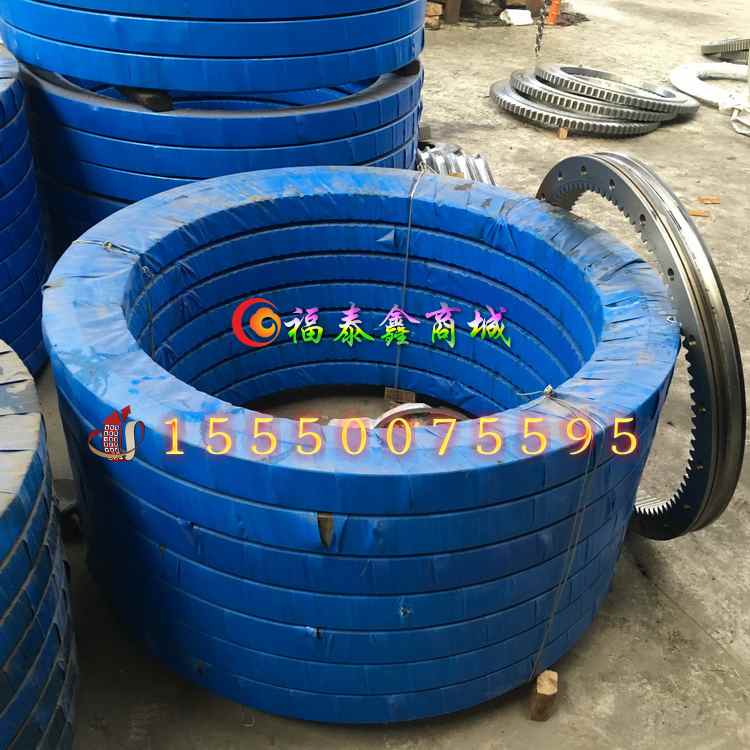 塔機配件 回轉支撐 QW.32.1120型28孔129齒 1300mm在類目 五金/工具, 機電五金, 變速機, 減速機配件中 - 來自Buy2taobao.com提供專業的淘寶代購服務