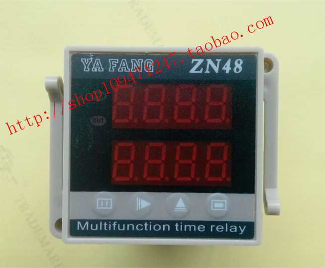 厂家促销ZN48智能数显计数器延时累加多功能仪表转速交直流电按键在类目 五金/工具, 仪器仪表, 其它仪表仪器中 - 来自Buy2taobao.com提供专业的淘宝代购服务
