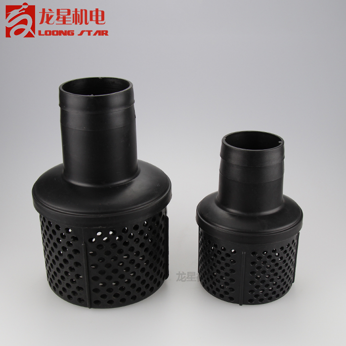 汽油机水泵2寸 3寸 4寸塑料花篮 清水过滤器 水
