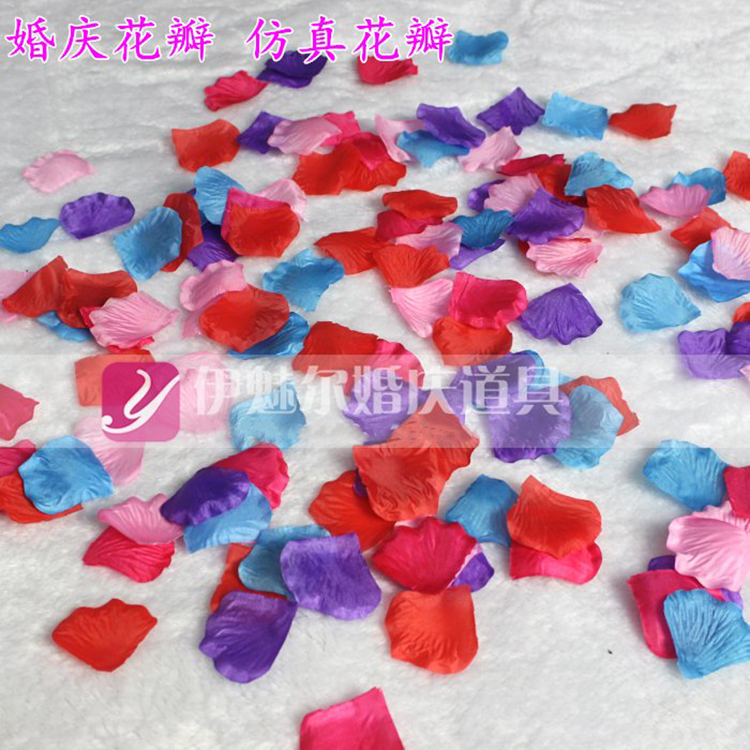 婚庆道具花瓣 婚庆场地地毯花瓣 仿真花瓣 结婚用品婚庆道具装饰|msdalam kategori bekalan perayaan/hadiah, set perkahwinan/props, Perkahwinan bunga sutera - dari Buy2taobao.com untuk memberikan perkhidmatan ejen Taobao profesional membeli