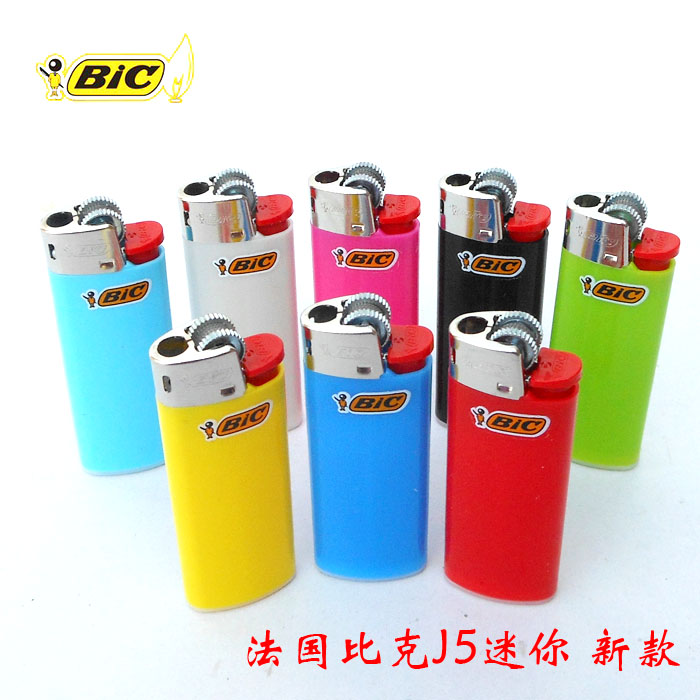 进口品牌法国比克BIC一次性打火机正品|J5mini|固定火焰|8色|单只在类目 ZIPPO/瑞士军刀/眼镜, 品牌打火机及配件, 其它, 一次性打火机中 - 来自Buy2taobao.com提供专业的淘宝代购服务