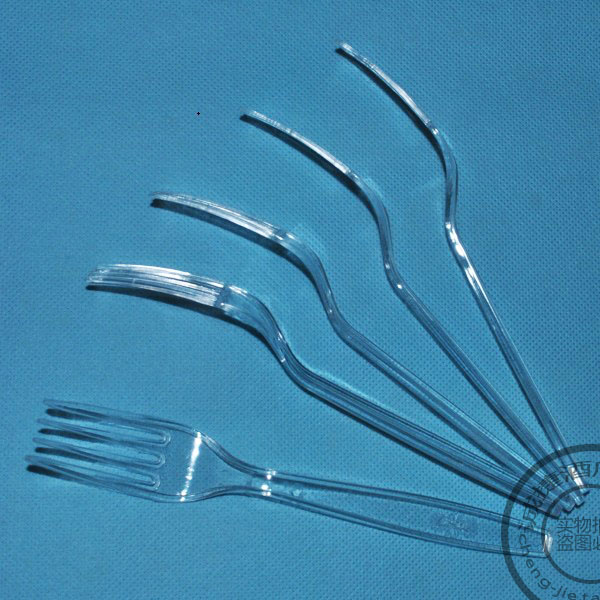 disposable Fork wholesale Spaghetti Pizza Fork 5 pack lengthen steak Knife and fork thickening Plastic Western spoonin the Tableware , Tableware , Fruit fork/Fruit sign category - from Buy2taobao.com to provide professional Taobao agent buy service