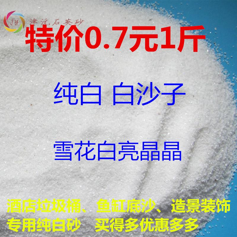 纯白石英砂雪花白鱼缸底沙白色沙子造景地台装饰酒店垃圾桶灭烟沙|msdalam kategori bahan binaan asas, Sand/Stone, Sand - dari Buy2taobao.com untuk memberikan perkhidmatan ejen Taobao profesional membeli