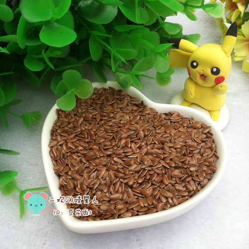 【二欢家】买5送1 仓鼠金丝熊零食 主食 亚麻籽 美毛 混粮用50G在类目 宠物/宠物食品及用品, 仓鼠类及其它小宠, 饲料/零食中 - 来自Buy2taobao.com提供专业的淘宝代购服务
