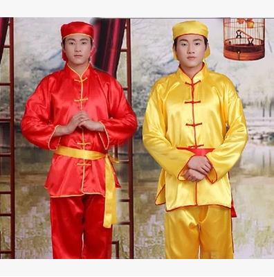 large perform Dragon boat festival clothing Chinese style wedding clothing Dragon boat racing clothing Bearers A suona horn Sedanin the Women's clothing/Boutique , Costume/National costume/Stage costumes , National costume/Costumes category - from Buy2taobao.com to provide professional Taobao agent buy service