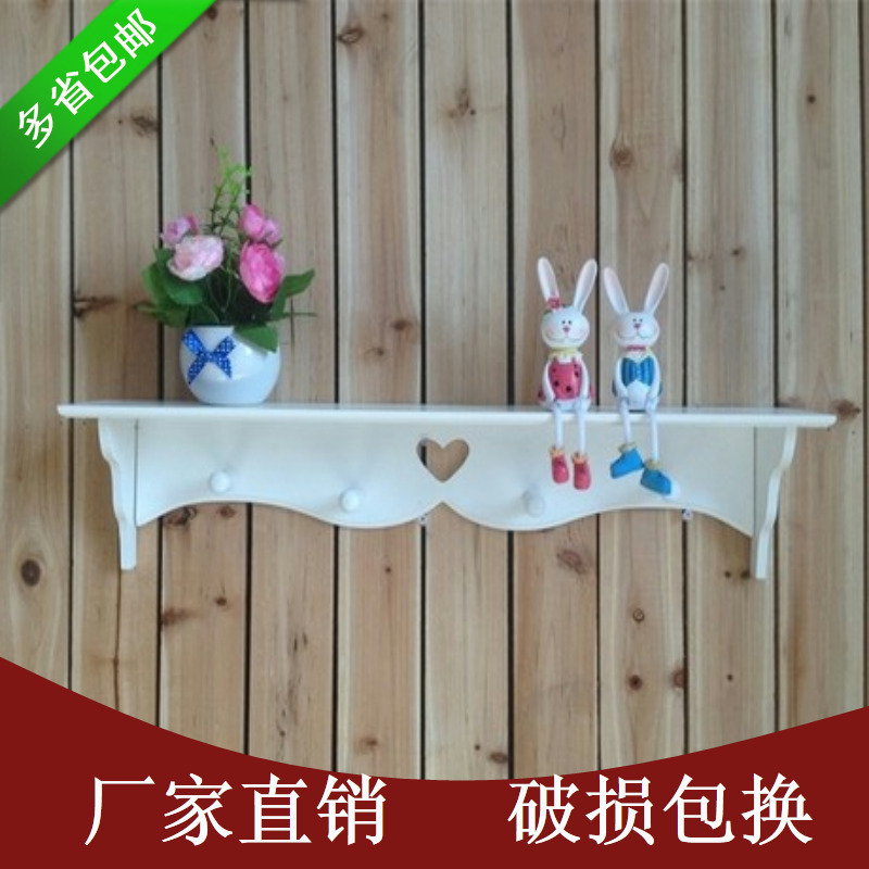 Creative home Coat rack Shelf love Wall hanging marry Renovation gift board A partition Shelfin the Home accessories , Decorative frame/Decorative shelf category - from Buy2taobao.com to provide professional Taobao agent buy service