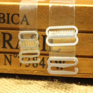 【<em>天天</em>特价】透明隐形肩带<em>文胸带</em>1cm1.5cm独