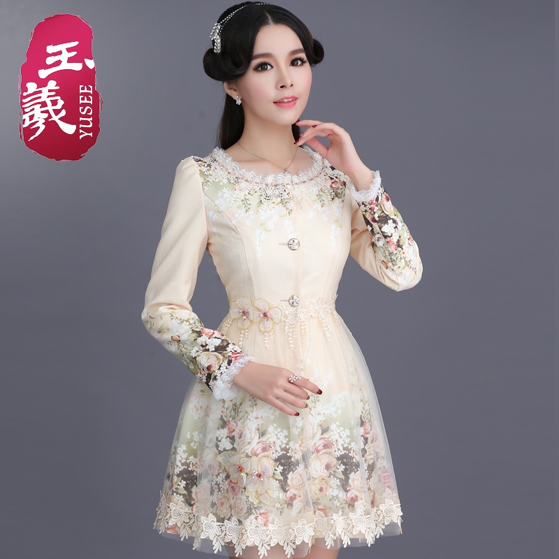 玉羲风衣外套怎么样,女装好吗