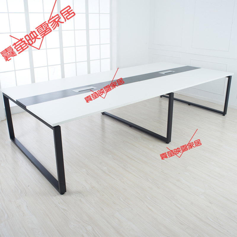 Office furniture Conference table Long table Modern simplicity small-scale Plate Training Table rectangle Desks and chairs Square tablein the Business/Office Furniture , Office Furniture , Desk , Conference table category - from Buy2taobao.com to provide professional Taobao agent buy service