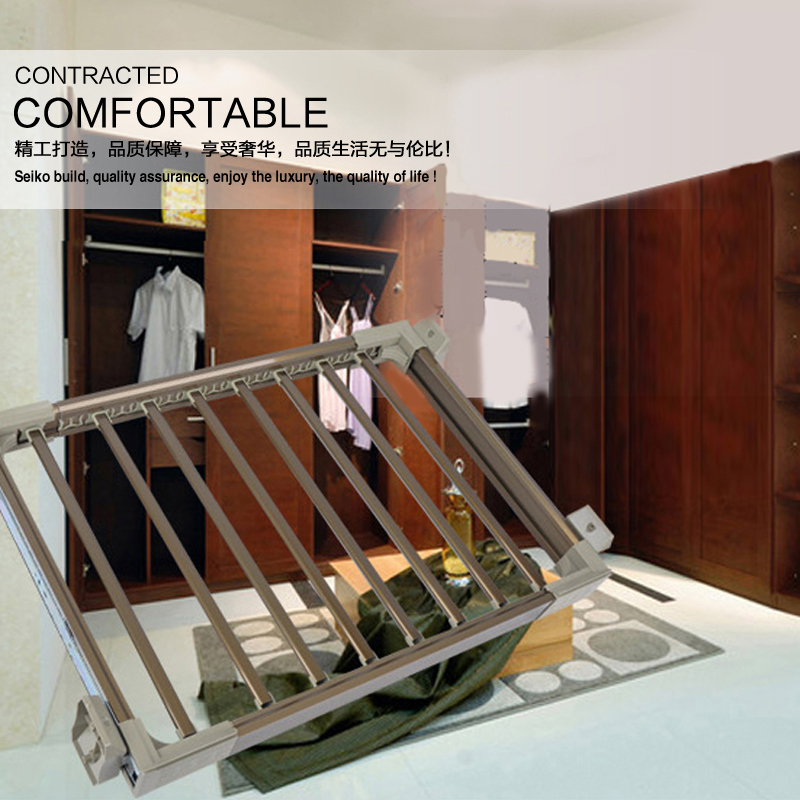 伸缩裤架 柜内裤架 伸缩推拉裤架 衣柜西裤柜-1|msdalam kategori bahan binaan asas, Home Hardware, Furniture Hardware, Kabinet rak pakaian - dari Buy2taobao.com untuk memberikan perkhidmatan ejen Taobao profesional membeli