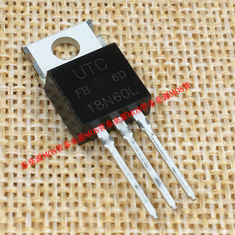 全新原装 18N60L 600V 18A TO-220 MOS管 场效应管 实拍现货在类目 3C数码配件, 电子元器件市场, 电子器件, MOS场效应管中 - 来自Buy2taobao.com提供专业的淘宝代购服务